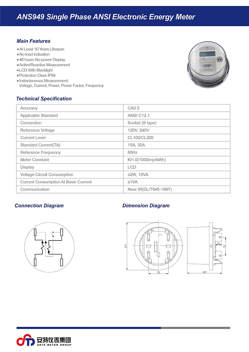 Ante Instrument Group Co., Ltd.